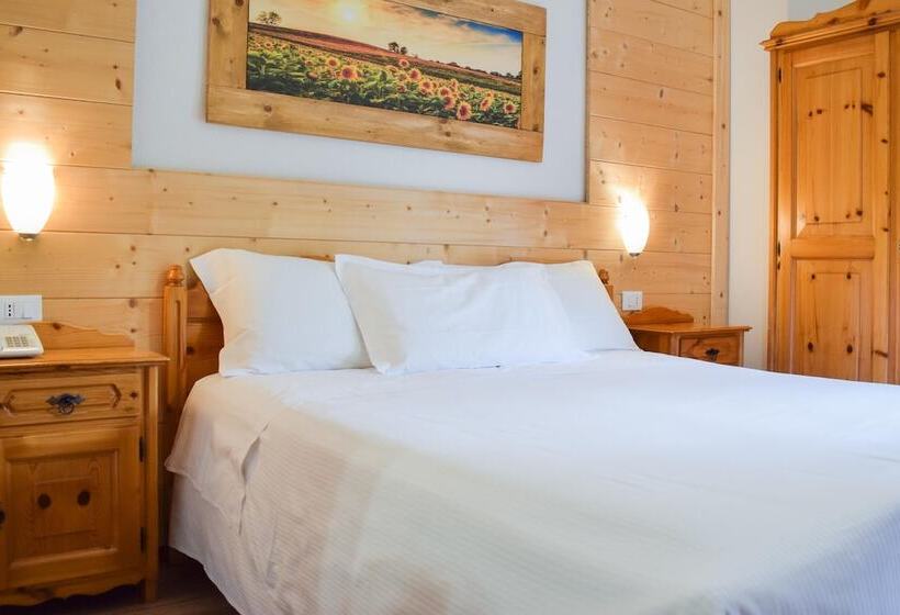 בית מלון כפרי Scoiattolo