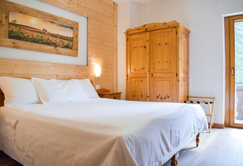 בית מלון כפרי Scoiattolo