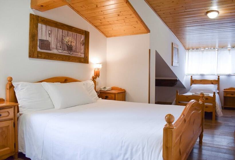 בית מלון כפרי Scoiattolo