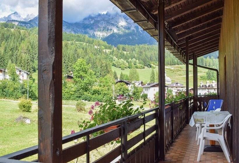 בית מלון כפרי Scoiattolo