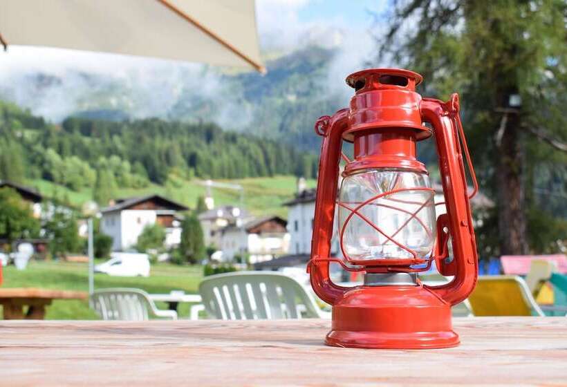 בית מלון כפרי Scoiattolo