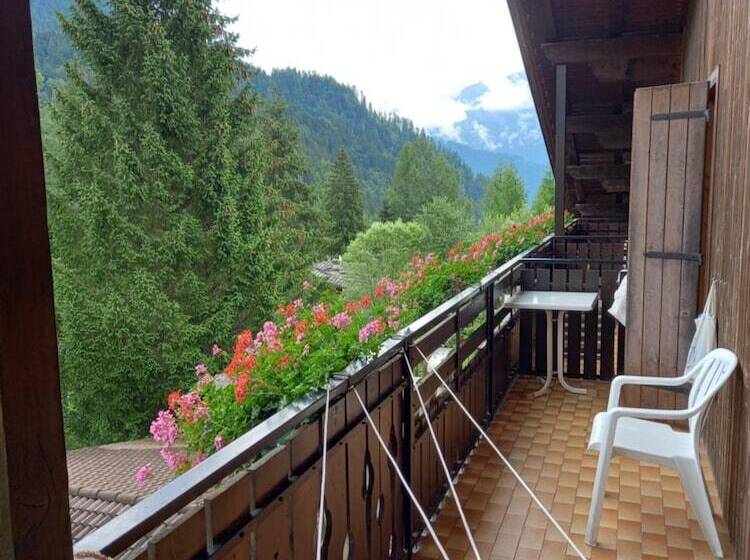 בית מלון כפרי Scoiattolo