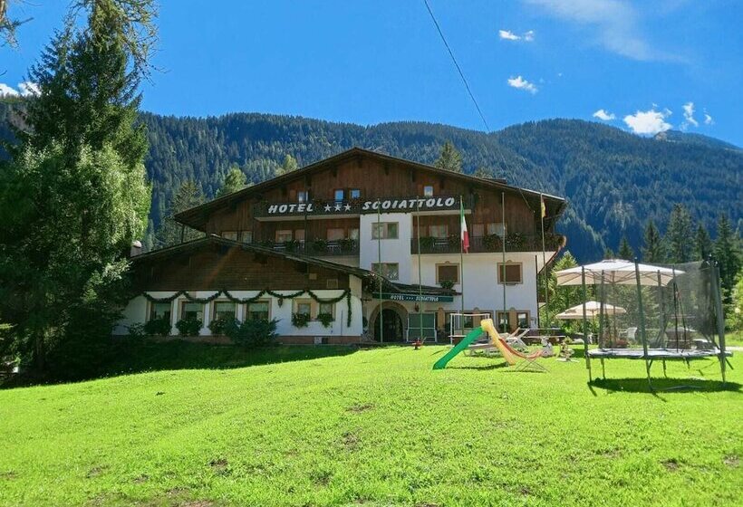 בית מלון כפרי Scoiattolo