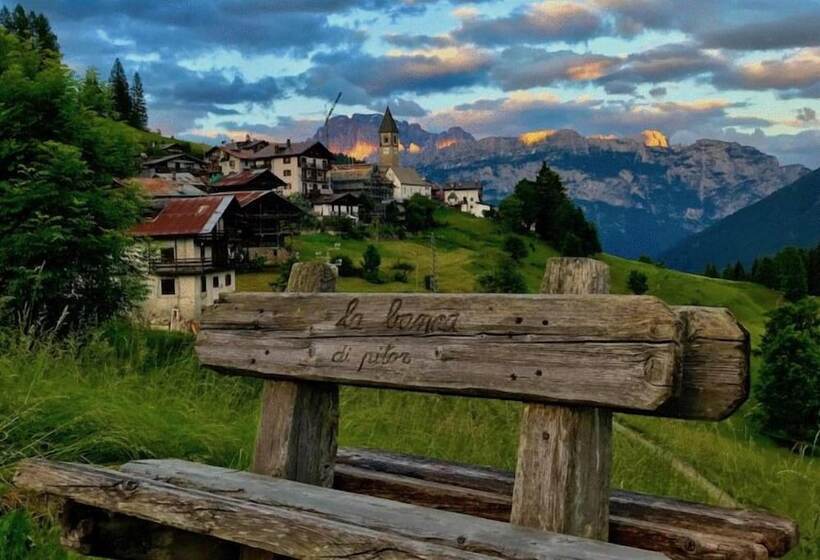 בית מלון כפרי Scoiattolo