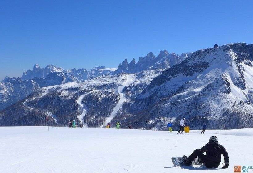 בית מלון כפרי Scoiattolo