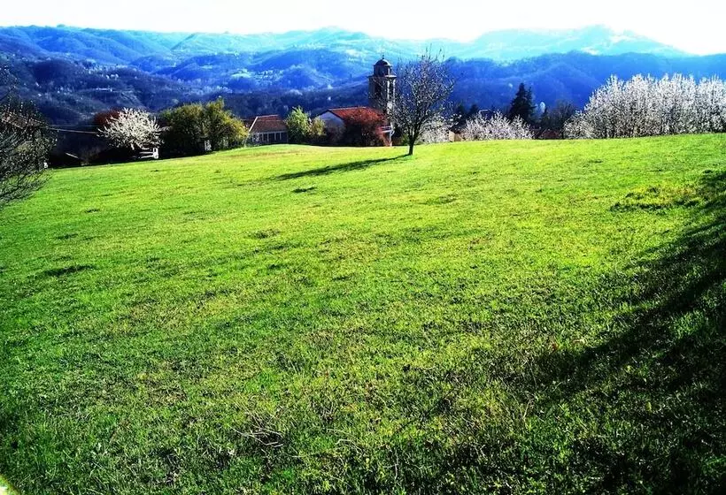 Ostello Della Gioventù Di Ciglione