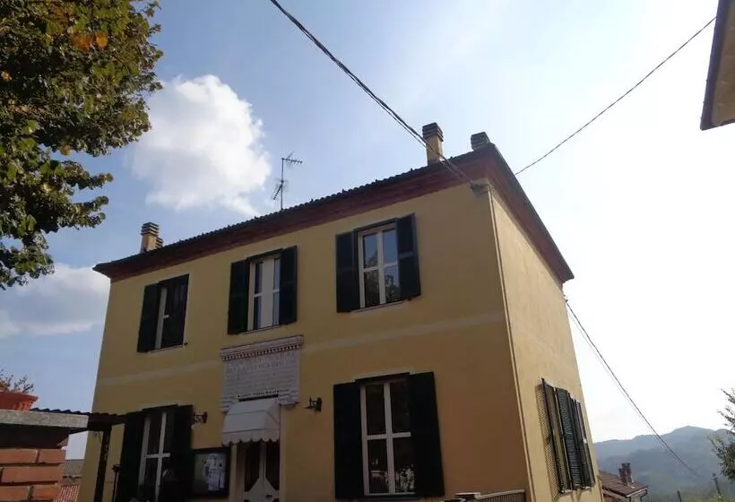 Ostello Della Gioventù Di Ciglione