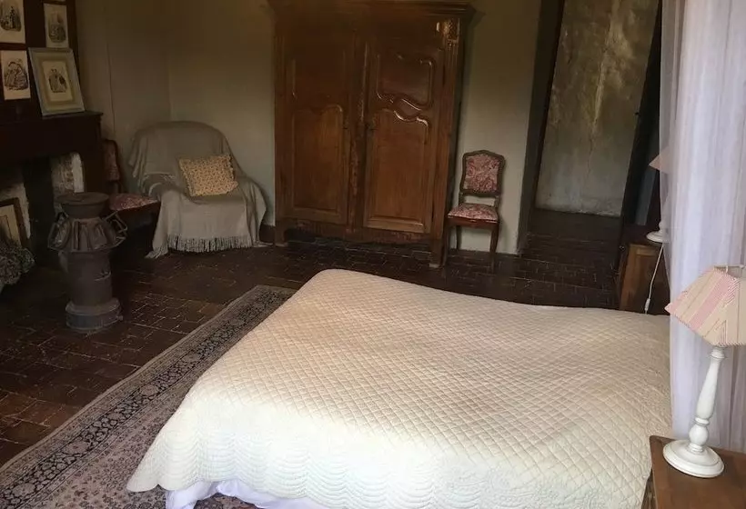 Majatalo Chateau De Bourgon