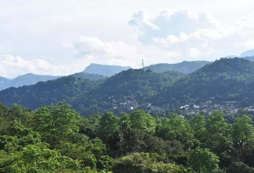 ペンション Deer Point Hotel Kandy
