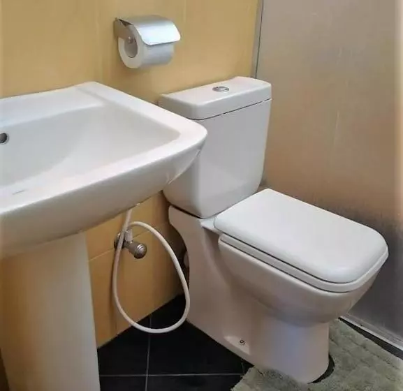 ペンション Deer Point Hotel Kandy