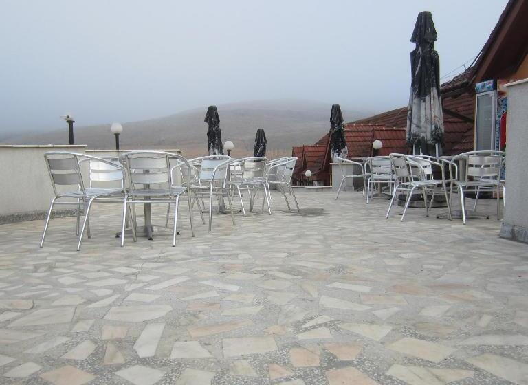 Pensiunea Baroque Slimnic