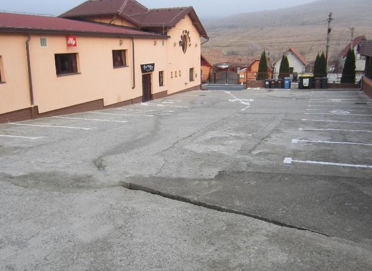 Pensiunea Baroque Slimnic