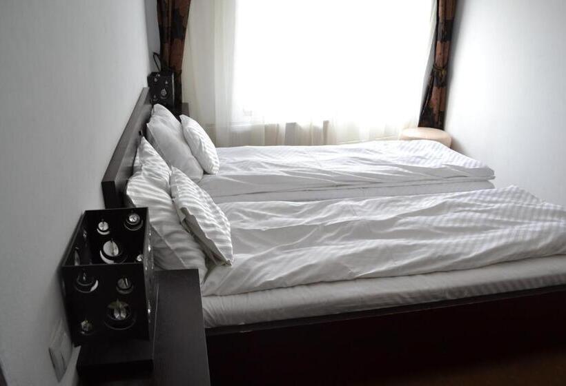 بنسيون Chic City Rooms