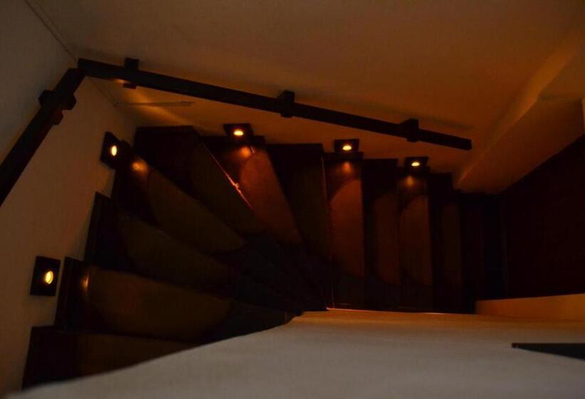 بنسيون Chic City Rooms