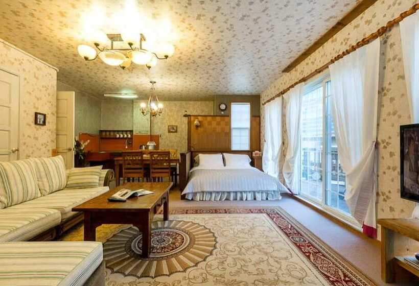 Hôtel Darosan Pension