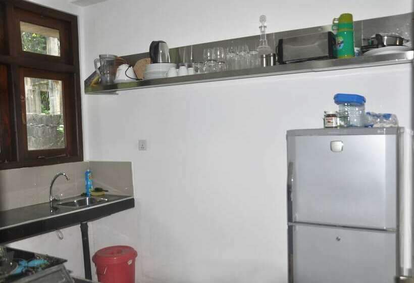 Отель Dineth Villa