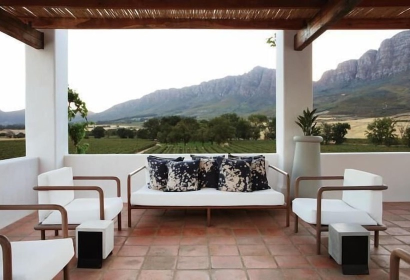 酒店 Fraaigelegen Farm