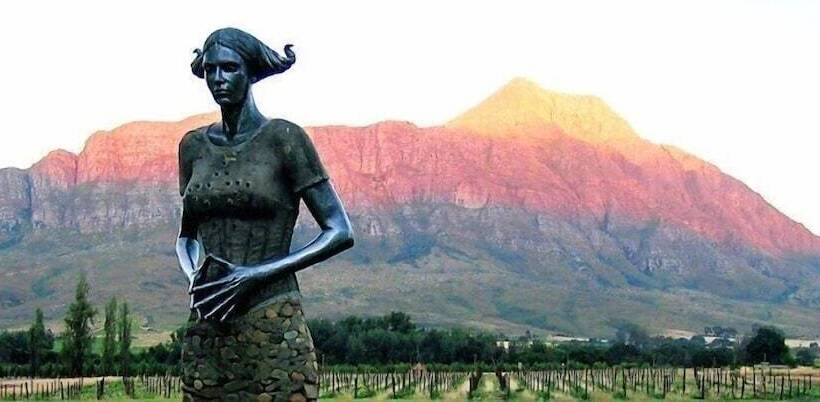 酒店 Fraaigelegen Farm