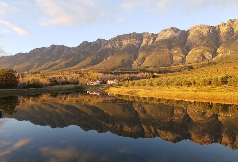 酒店 Fraaigelegen Farm