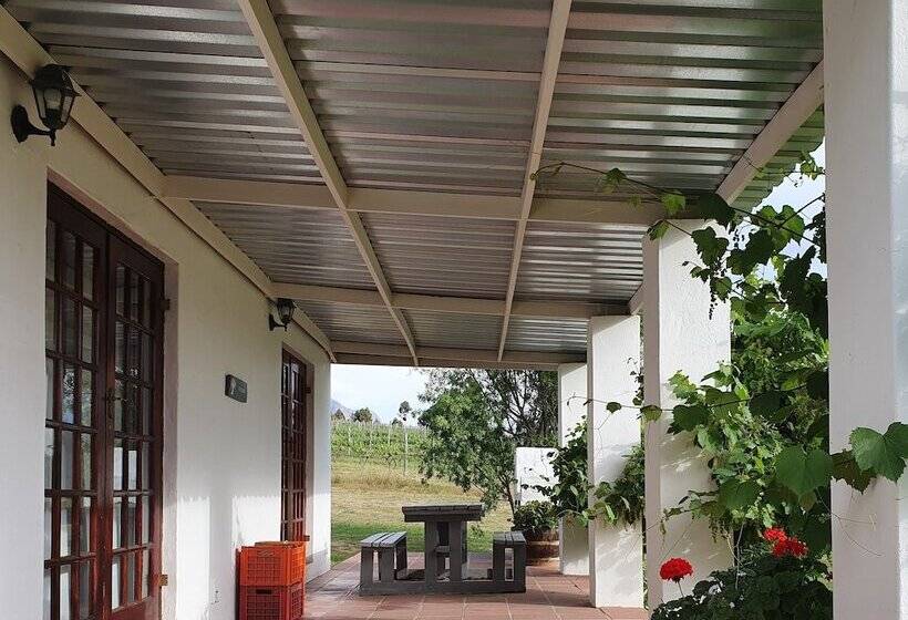 酒店 Fraaigelegen Farm