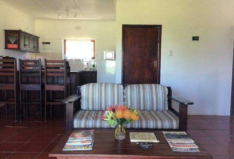 酒店 Fraaigelegen Farm