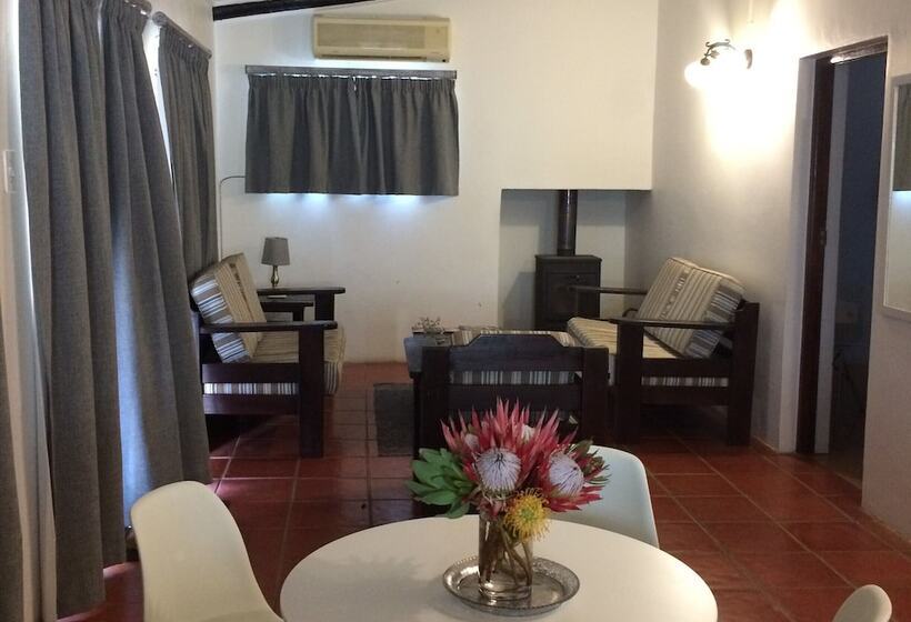 酒店 Fraaigelegen Farm