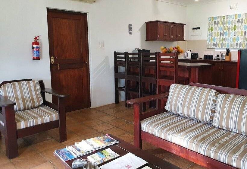 酒店 Fraaigelegen Farm