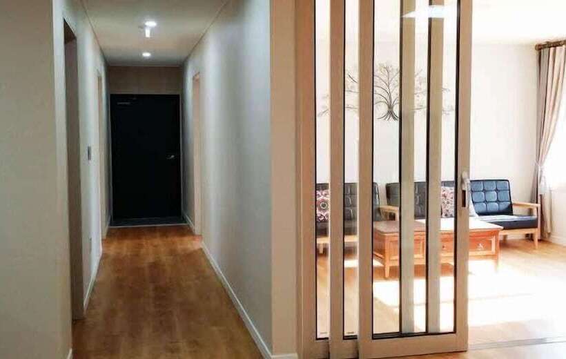 בית מלון כפרי Gotjawal Geomun Oreum Pension