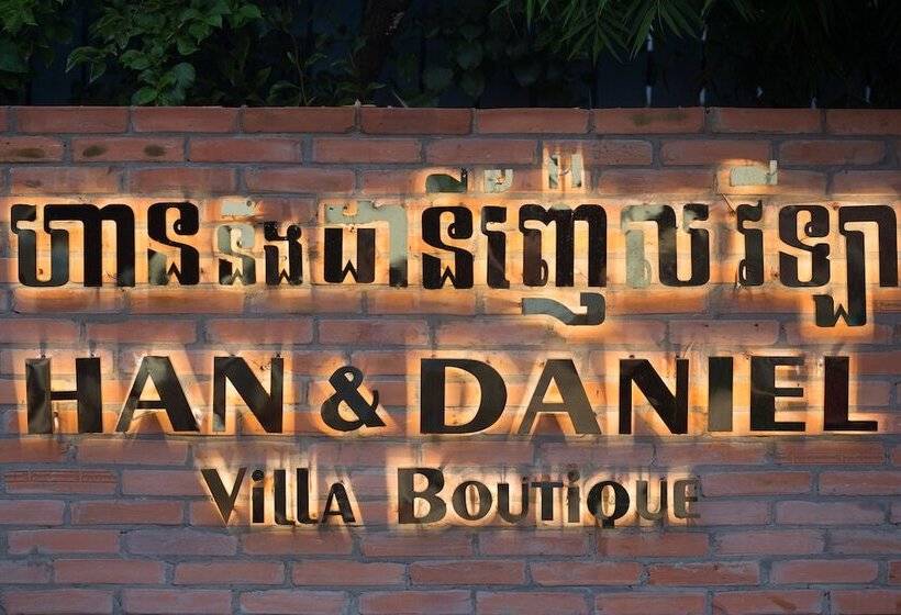 هتل Han & Daniel Villa Boutique