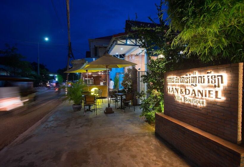 هتل Han & Daniel Villa Boutique