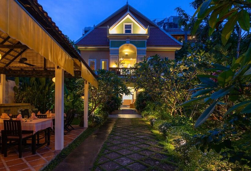 هتل Han & Daniel Villa Boutique