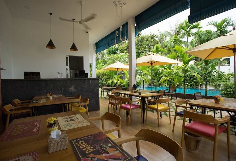 هتل Han & Daniel Villa Boutique