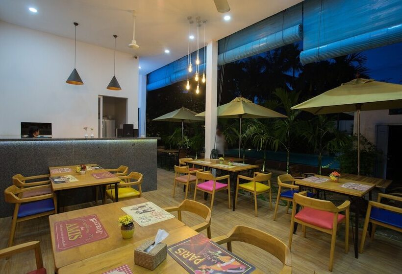 هتل Han & Daniel Villa Boutique