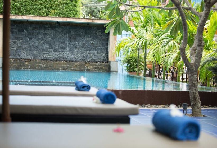 هتل Han & Daniel Villa Boutique