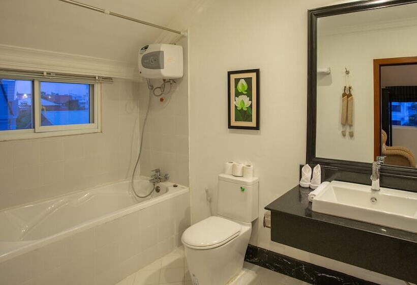 هتل Han & Daniel Villa Boutique