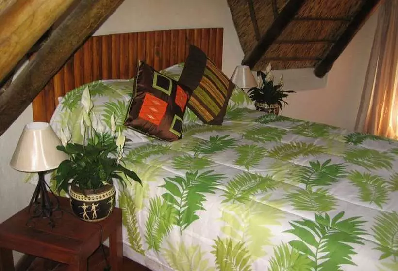 Hotelli Impangele Lodge