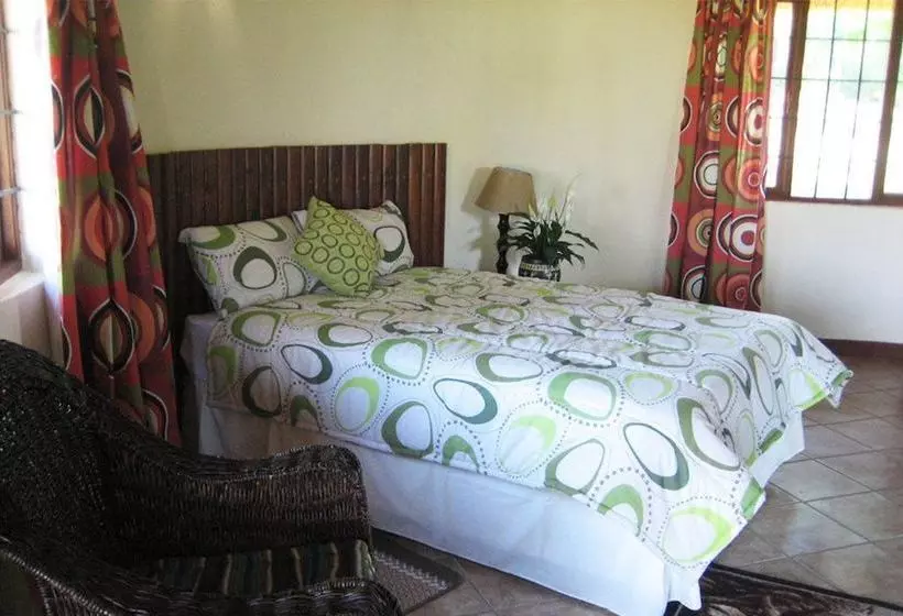 Hotelli Impangele Lodge