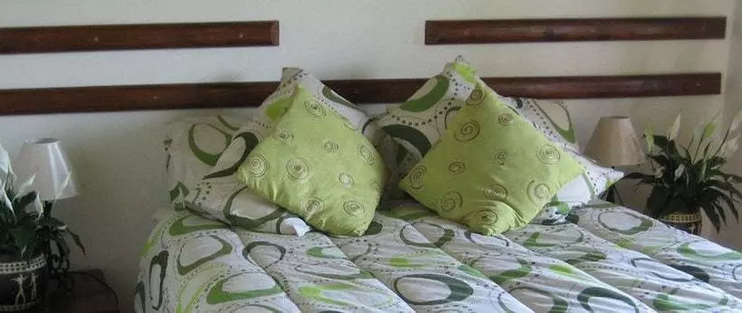 Hotelli Impangele Lodge