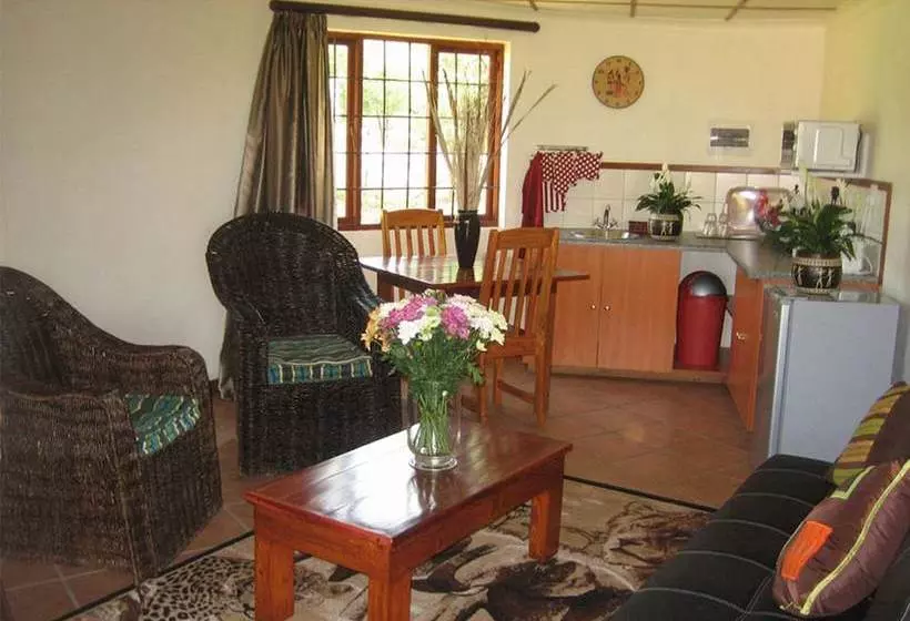 Hotelli Impangele Lodge