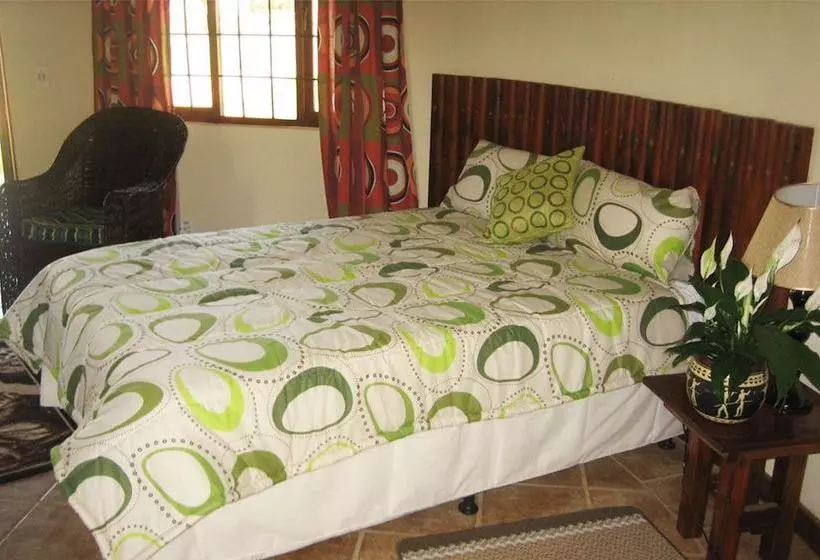 Hotelli Impangele Lodge