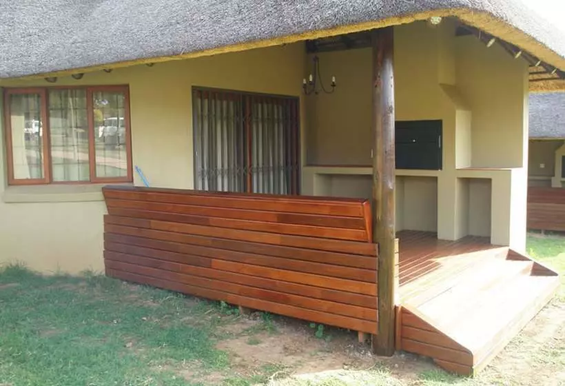 Hotelli Impangele Lodge