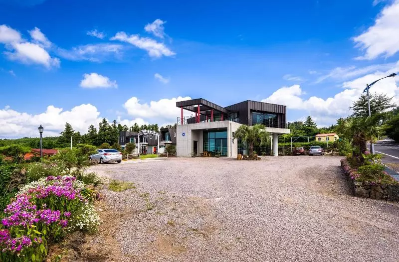 Hotelli Banhakeura Pension