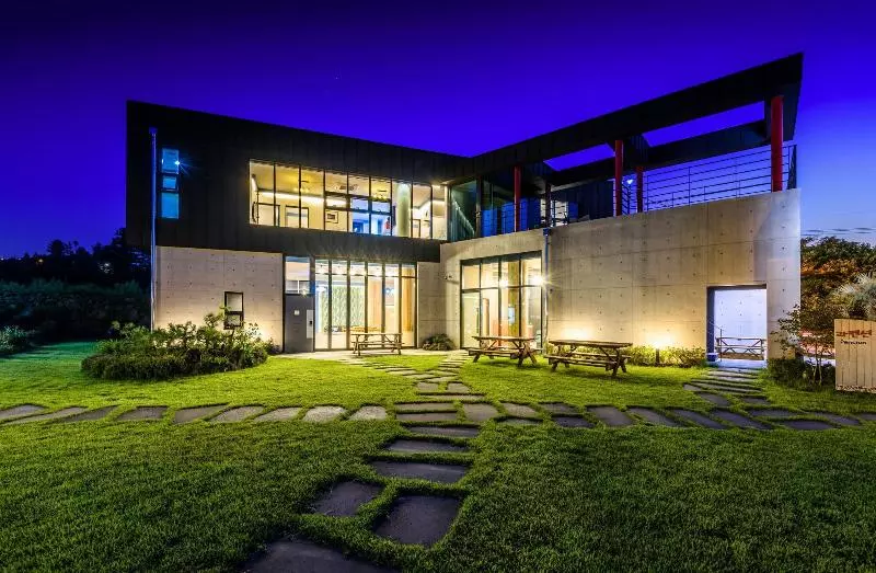 Hotelli Banhakeura Pension