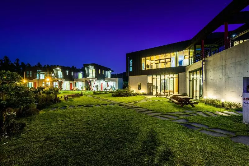 Hotelli Banhakeura Pension