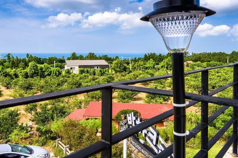 Hotelli Banhakeura Pension