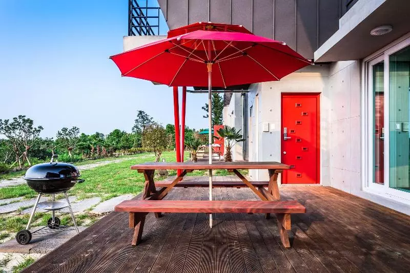 Hotelli Banhakeura Pension