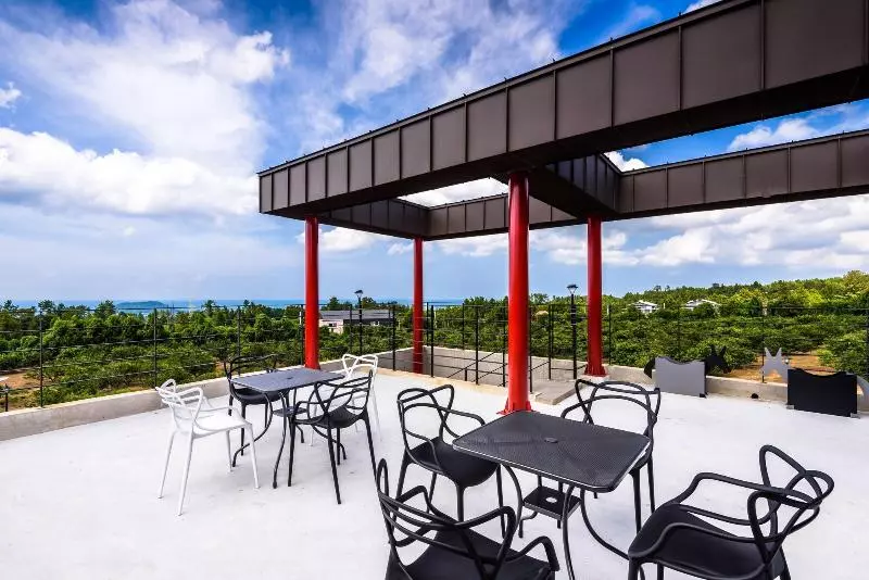 Hotelli Banhakeura Pension