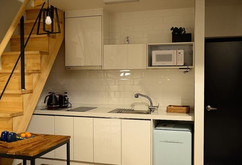 Hotel Jeju Clair De Lune Pension