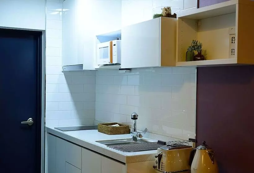 Hotelli Jeju Clair De Lune Pension