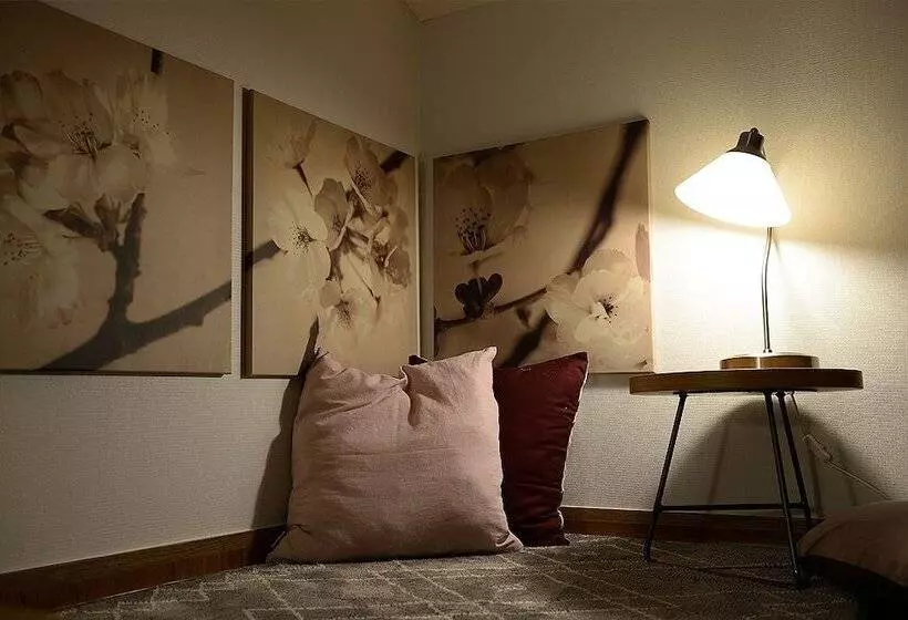 Hotelli Jeju Clair De Lune Pension